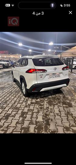 تويوتا كورولا كروس